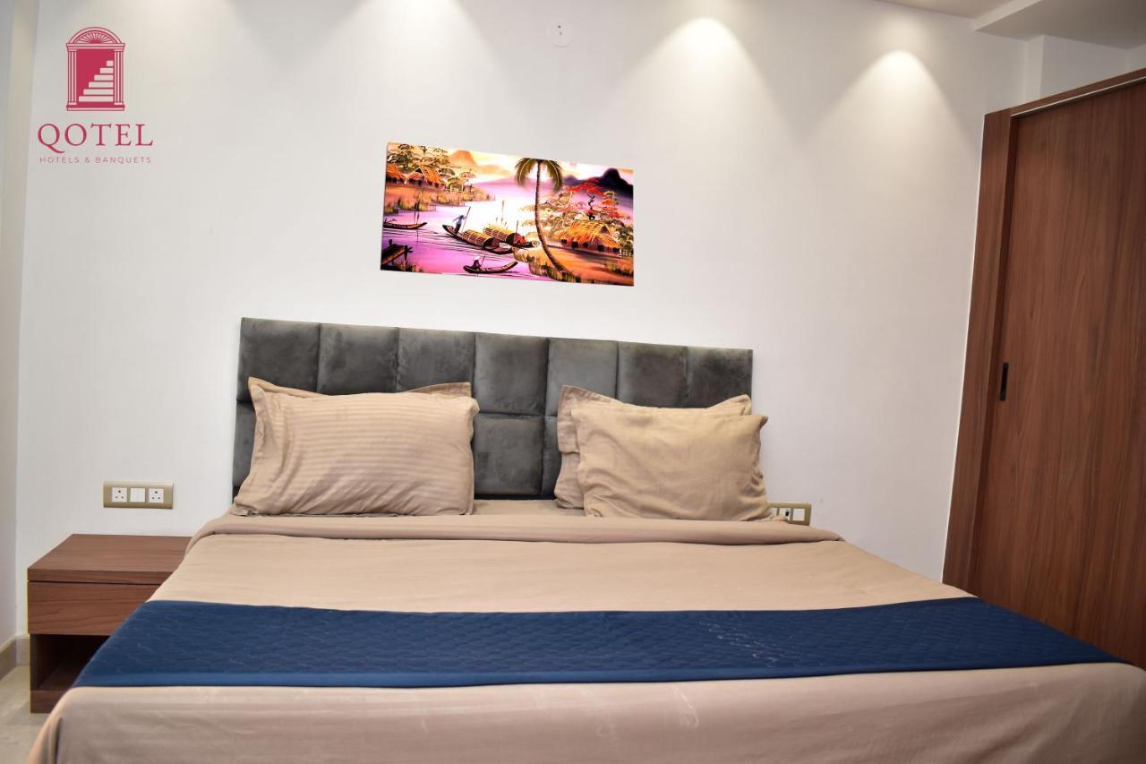 Qotel Hotel Signature Bnb-Ashok Vihar Нью-Делі Екстер'єр фото