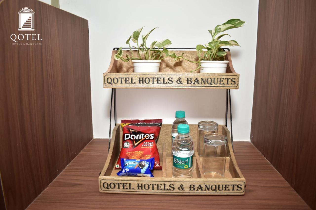 Qotel Hotel Signature Bnb-Ashok Vihar Нью-Делі Екстер'єр фото